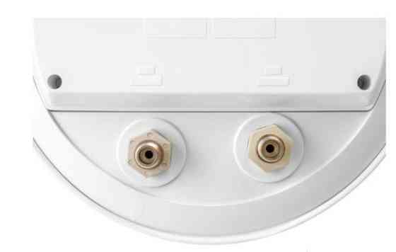 Бойлер Haier ES100V-A3 (UA) 100 л електричний водонагрівач вузький Slim з мокрим теном 1500В Київ