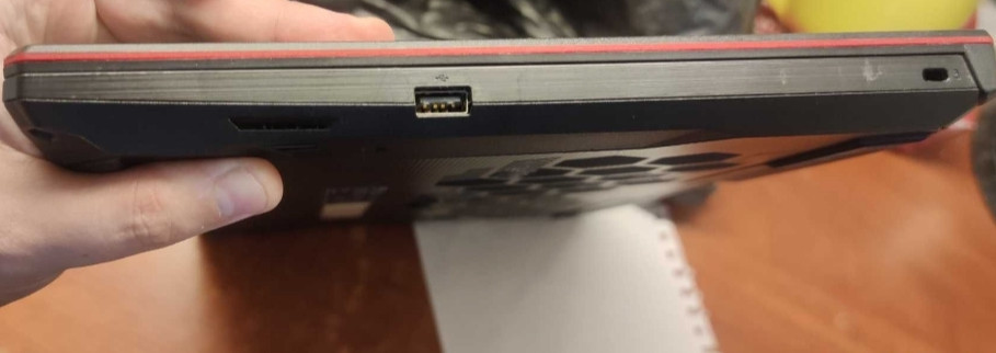 Ноутбук ігровий: ASUS TUF Gaming F15 FX506LHB (FX506LHB- HN324) Київ - фото 2