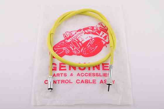 Трос спидометра скутер Сузуки Адрес 50 (барабан) (105 см, , желтый) Мукачево