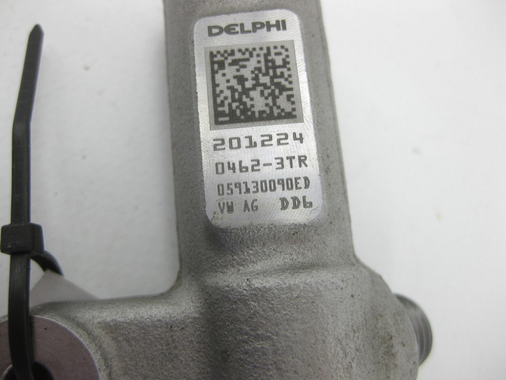 VAG  059130090ED Паливна рампа права Одеса - фото 5