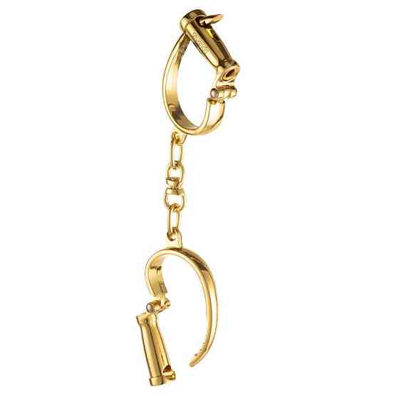 Наручники LOCKINK Love-slave Handcuffs Sex Aura Київ