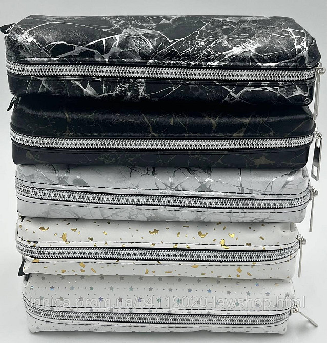 Пенал-косметичка с милым принтом Черновцы - изображение 5