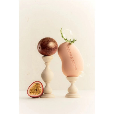 Твердое мыло Sister's Aroma Маракуйя 100 г (4820227785575) Винница - изображение 6