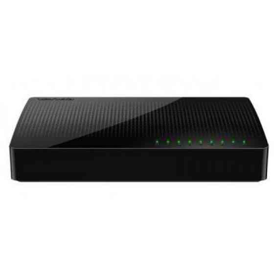 Комутатор TENDA SG108 8port 10/100/1000 BaseT, desktop (SG108) Киев