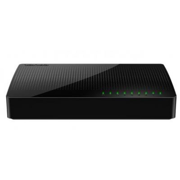 Комутатор TENDA SG108 8port 10/100/1000 BaseT, desktop (SG108) Киев - изображение 1