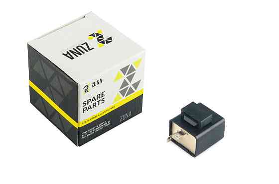 Реле поворотов мопед Дельта, мотоцикл Альфа (2 контакта, A-class) Мукачево