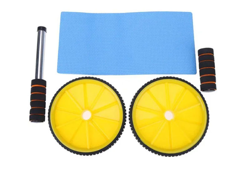 Тренажер колесо для преса PROFI MS 0871-1 Бровари - фото 2