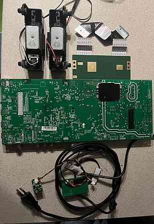 Xiaomi L43M5-5ARU материнская плата полный комплект. Київ