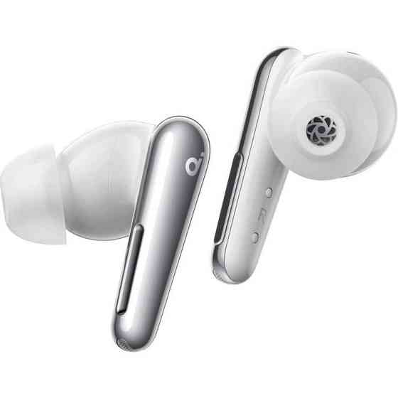 Bluetooth-гарнітура Anker SoundСore Liberty 4 Pro ANC White Matte (A3954G21) ( Білий ) Харків