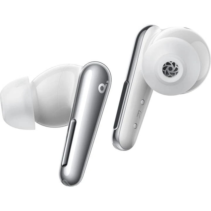 Bluetooth-гарнітура Anker SoundСore Liberty 4 Pro ANC White Matte (A3954G21) ( Білий ) Харків - фото 4