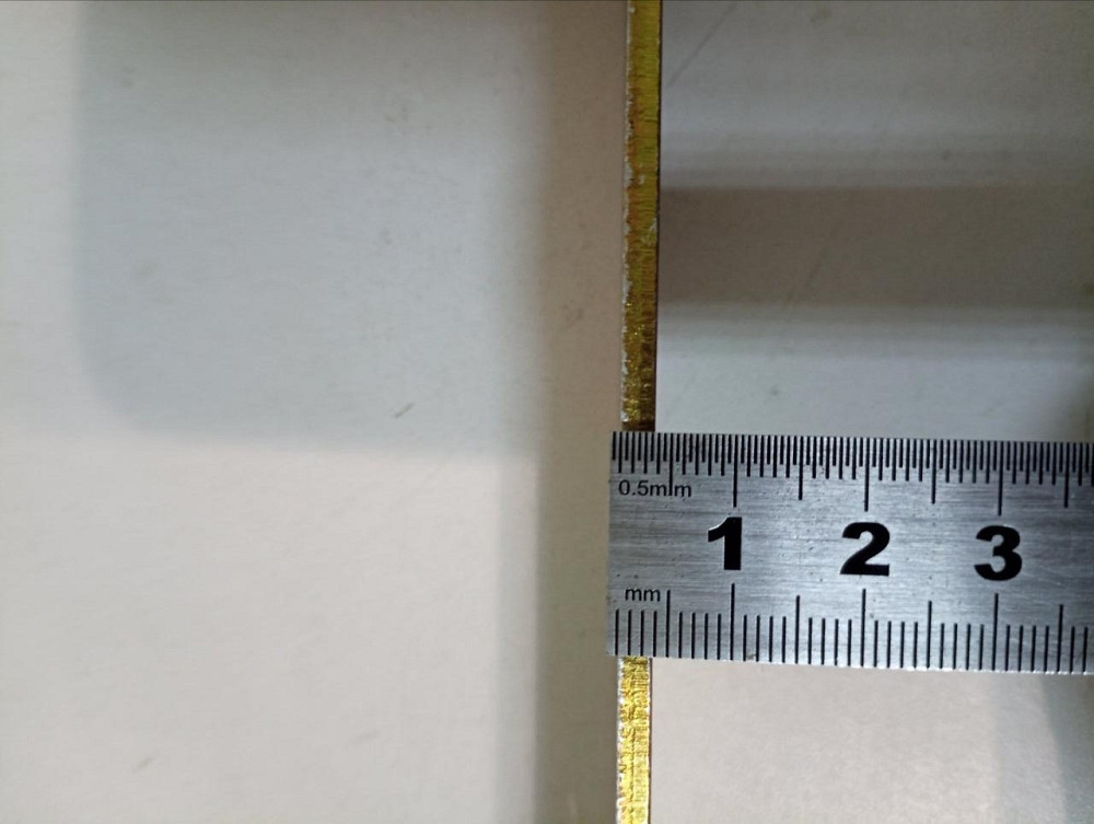 Монтажний кутник в жовтому оцинку  30х200х200 / 3мм, польського виробника Киев - изображение 5