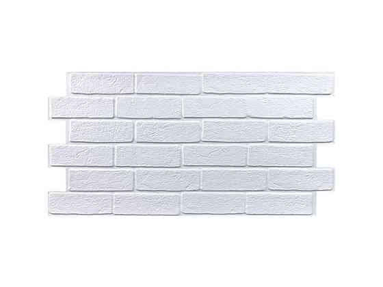 Декоративная ПВХ панель 480*960*4мм(D) SW-00001427 ТМ STICKER WALL Киев