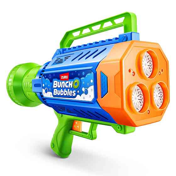 Ігровий набір Bunch O Bubbles серії Large - Бластер з мильними бульбашками Дніпро