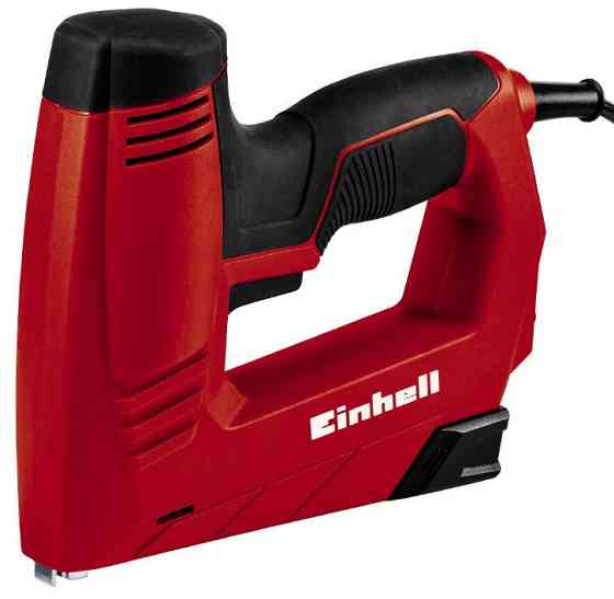 Степлер электрический (гвоздозабивной) электростеплер Einhell TC-EN 20 E : скоба 6-14 (4257890) Киев