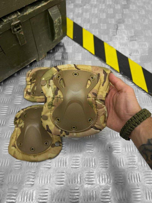 Наколенники черепашка  мультик ВТ7985 Одесса - изображение 3