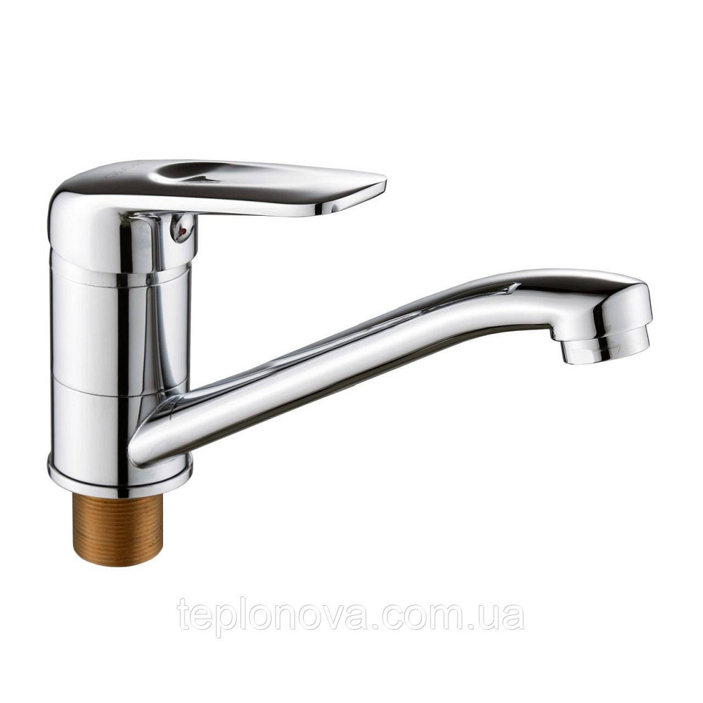 Смеситель для кухни Globus Lux Koln GLK-0203 Черновцы - изображение 2