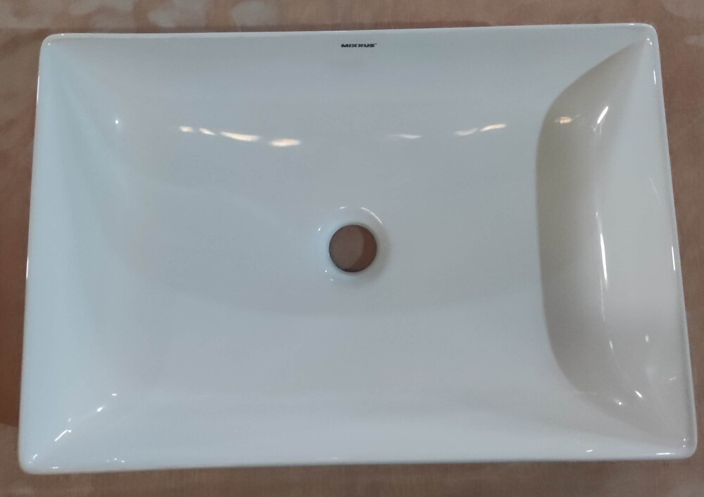 Раковина накладна Mixxus Premium QUADRO-0104 500х350х120mm   ( MP6515 ) 31285 Харків - фото 4