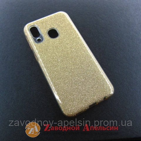 Samsung A40 A405 чохол блискітки Shining Glitter Bling Одеса - фото 1