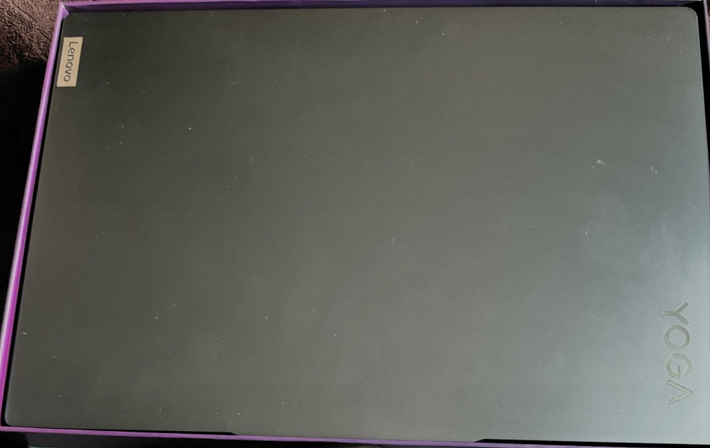 Ноутбук: Lenovo Yoga Pro 7 , 14IRH8 Tidal Teal 82Y70097RA Киев - изображение 3