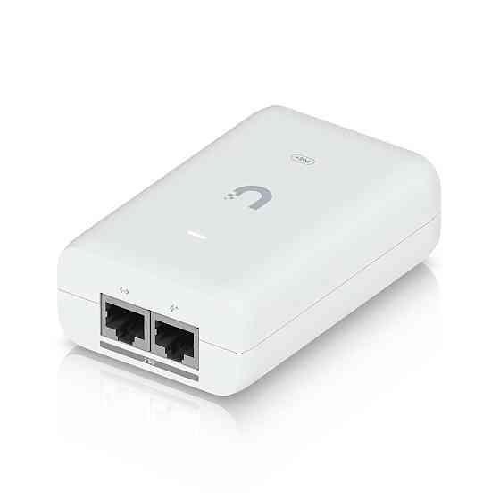 Инжектор Ubiquiti 2.5G PoE+ Adapter (30W) (UACC-POE+-2.5G) ( 26872 ) Харків