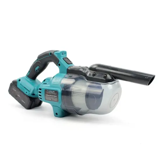 Автомобильный пылесос аккумуляторный DCL184ZW-2Li (48V, 5AH), для дома и автомобиля без мешка c 2 акб Коломыя