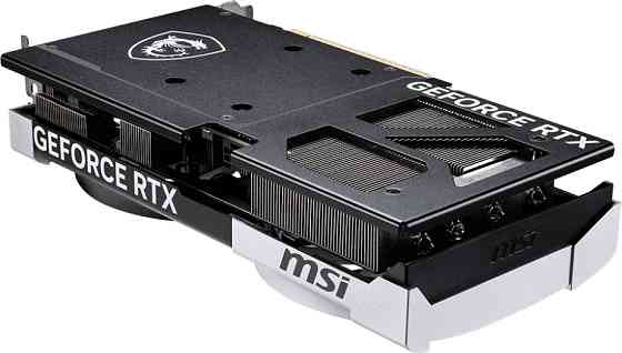 Відеокарта MSI GeForce RTX 5070 12GB GDDR7 VENTUS 2X OC (912-V532-003) Київ