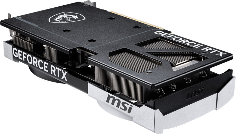 Відеокарта MSI GeForce RTX 5070 12GB GDDR7 VENTUS 2X OC (912-V532-003) Київ - фото 3