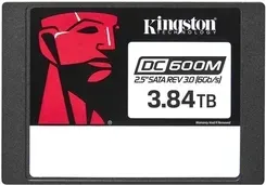 Мережевий накопичувач Kingston DC600M 384TB 2,5'' SATA (SEDC600M3840G) Київ