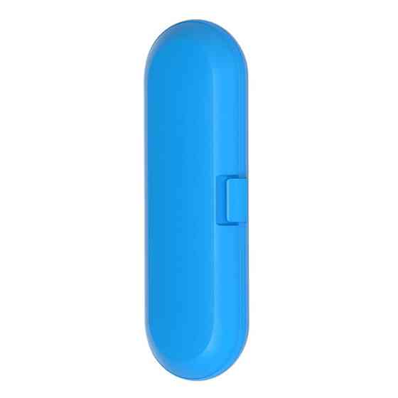 Футляр для зберігання зубних щіток Xiaomi Soocas X1/X3/X5/C1 (Блакитний) Николаев