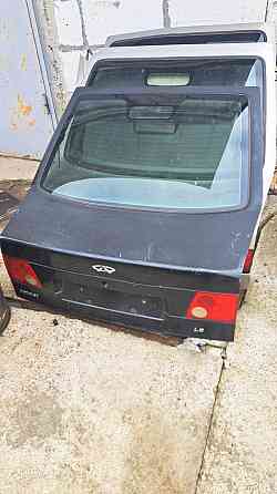 Крышка багажника (ляда) Чери Амулет (Chery Amulet) Киев