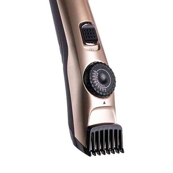 Акумуляторна машинка для стрижки волосся і бороди VGR Київ