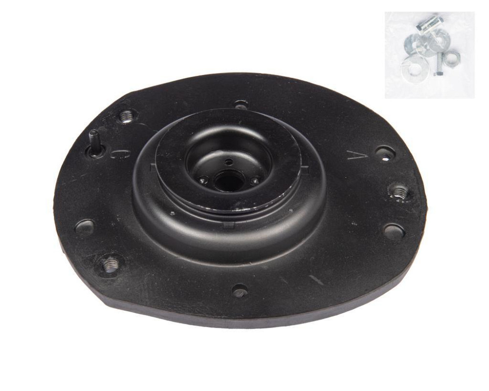 Опора перед. амортизатора левая (з подш.) Raiso (Швеция) Peugeot 206 Hatchback,Пежо 206 98- #RC01910 UAFTXHV22 Ковель - изображение 1