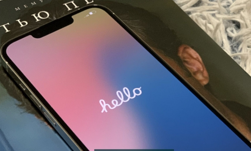 Айфон iPhone 13 Pro 256Gb. Silver. Київ - фото 4