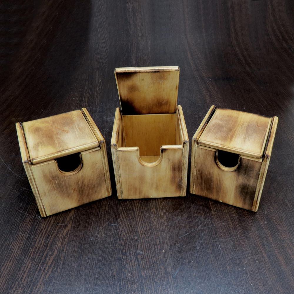 Органайзер для чайних пакетиків "Темза 3" бенгала Миколаїв - фото 1