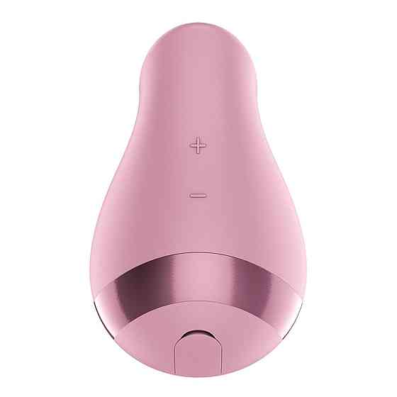 Вибростимулятор для клитора Satisfyer Tongue Player с язычком Sex Aura Киев