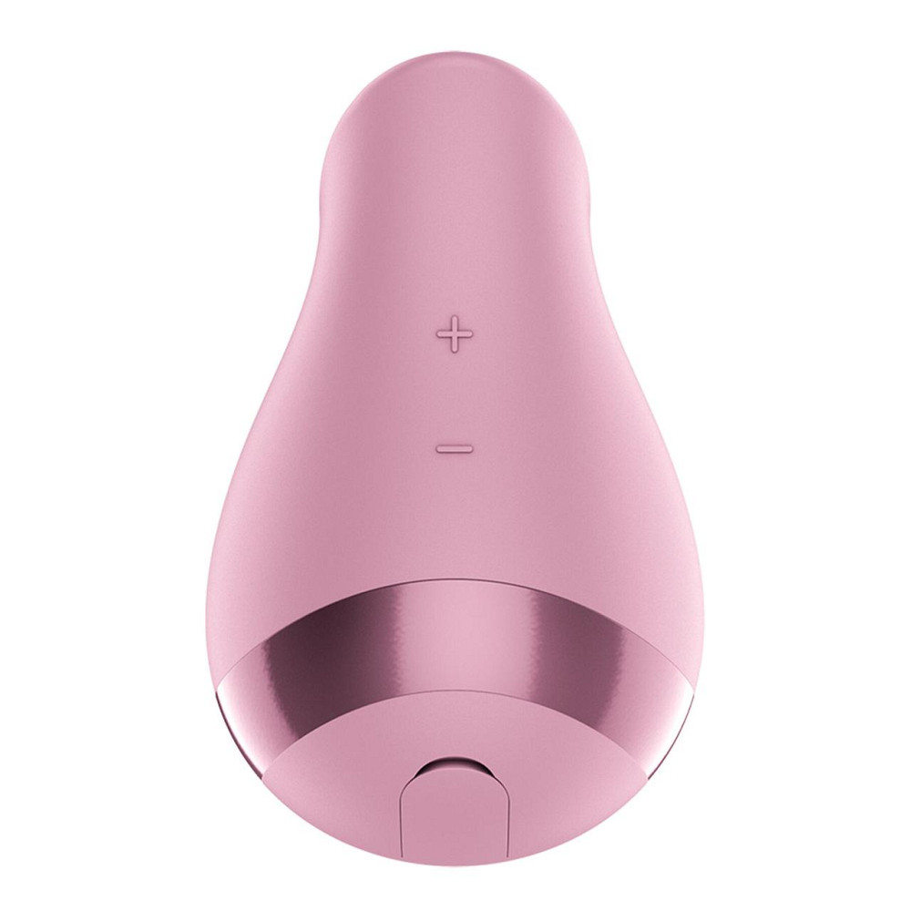 Вибростимулятор для клитора Satisfyer Tongue Player с язычком Sex Aura Киев - изображение 3