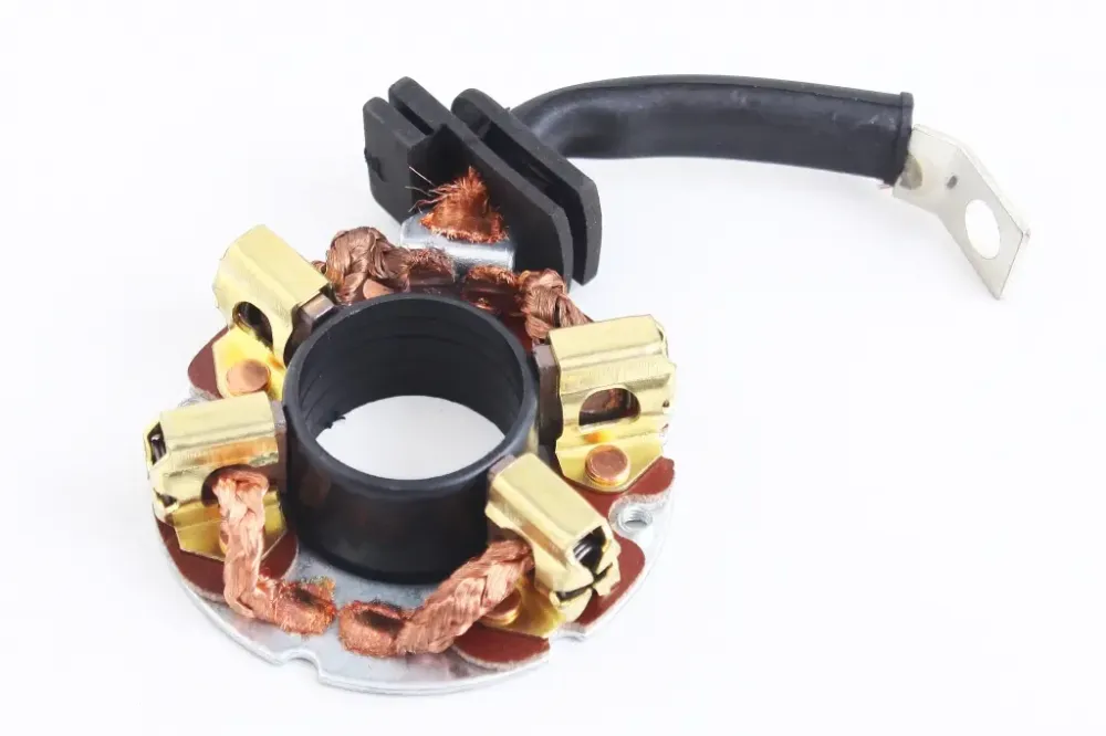 Щетковий вузол старий у Los 1.6 « EuroEx » метал. (1.4KW) Вінниця - фото 1