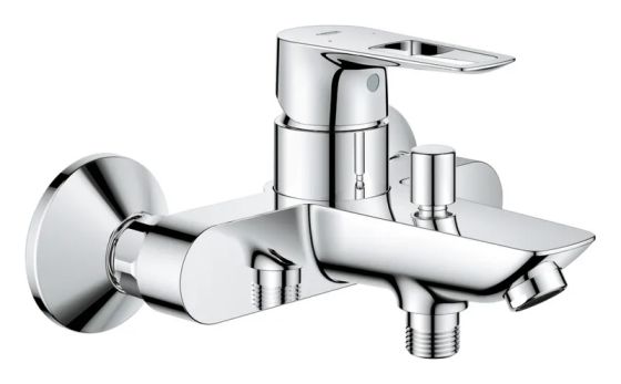 Змішувач для ванни Grohe BauLoop New   ( 23603001 ) 31853 Харків