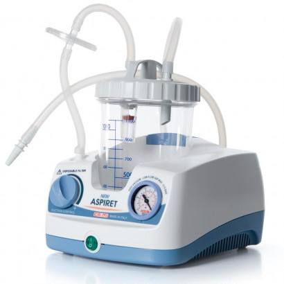 Портативний медичний аспіратор «NEW ASPIRET» RE-310001 Дніпро - фото 1