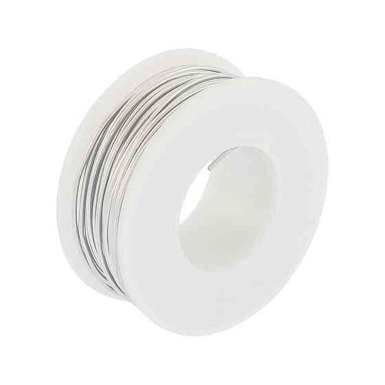 MASTERTOOL Припій для паяння MASTERTOOL ПОС 61% Ø 1 мм 100 г котушка 42-0107 Коломия