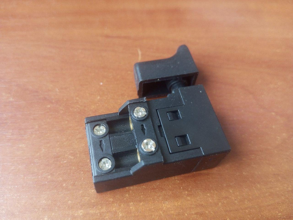 Кнопка перфоратора бочкового большой винт Полтава - изображение 1