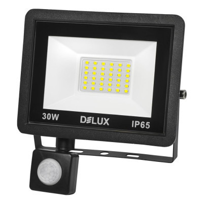 Прожектор Delux FMI 11 S LED 30Вт 6500K_IP65 (90021208) Винница - изображение 1