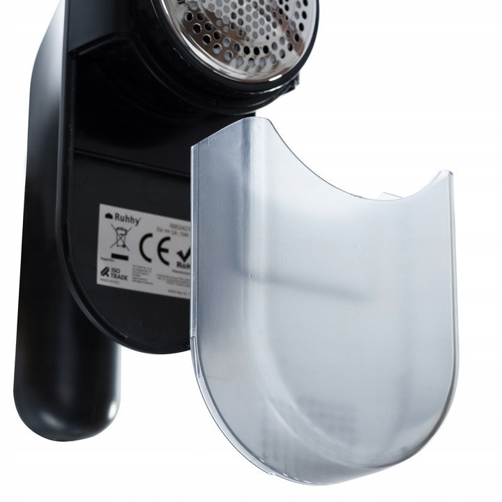 Бездротова машинка для видалення катишків з одягу Ruhhy (24270) 5 Вт Нововолинськ - фото 5