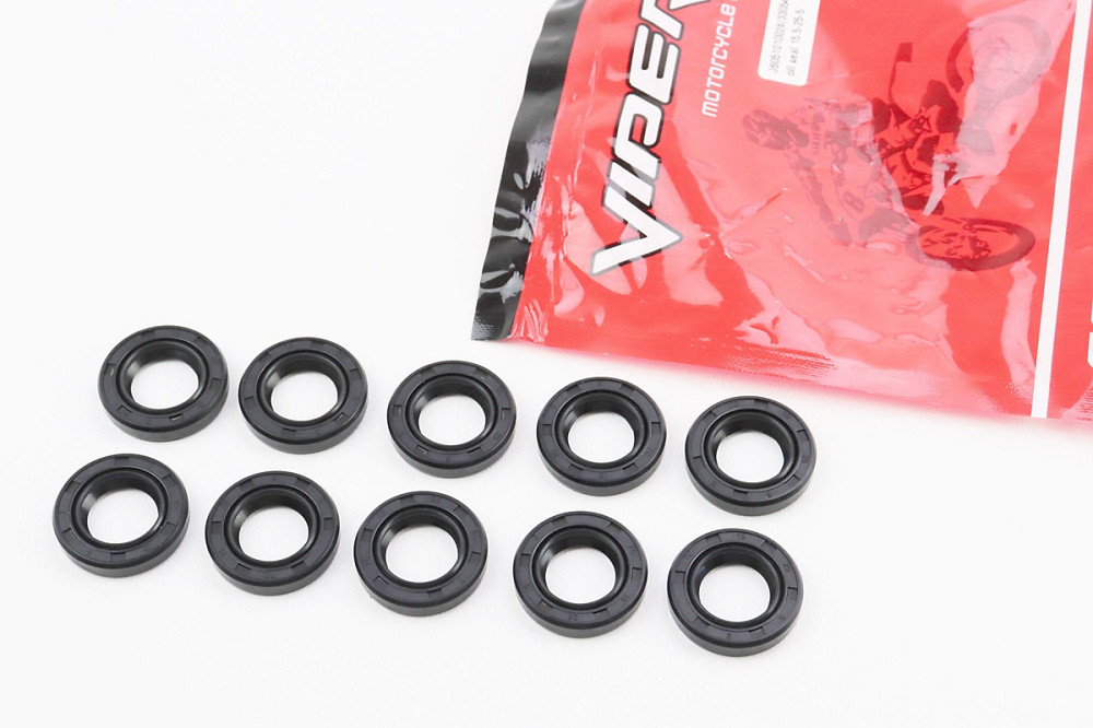 Сальник (15x25x5) к-кт 10шт Київ - фото 1