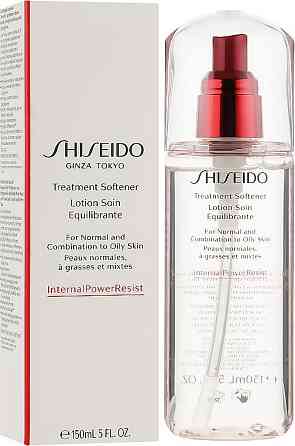 Лосьйон для обличчя для нормальної та комбінованої шкіри Shiseido Treatment Softener 150ml Слов'янськ