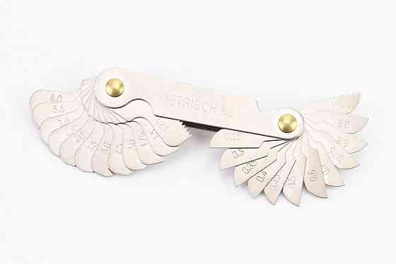 РІЗЬБОМІР метричний 0,25-6мм Київ