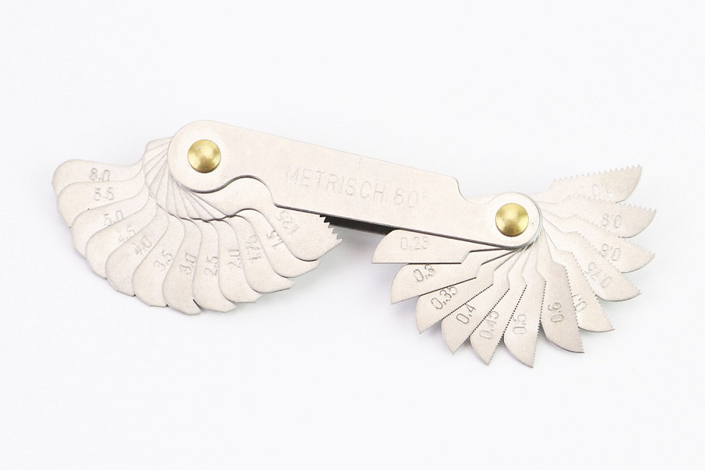 РІЗЬБОМІР метричний 0,25-6мм Київ - фото 1