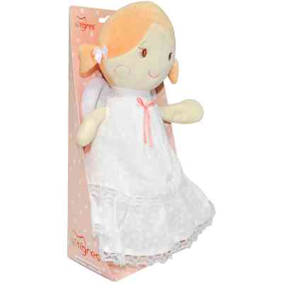Мягкая игрушка Tigres Кукла текстильная Angel (ЛЯ-0032) Винница