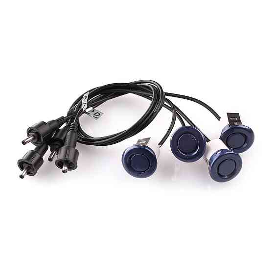 Паркувальна система Parkcity Paris 418/301L Dark Blue 4-датчики Харьков