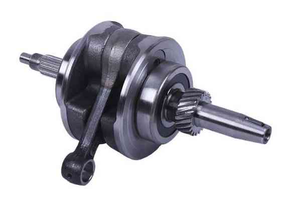 Колінвал у зборі мотоцикл CG300 Мукачево